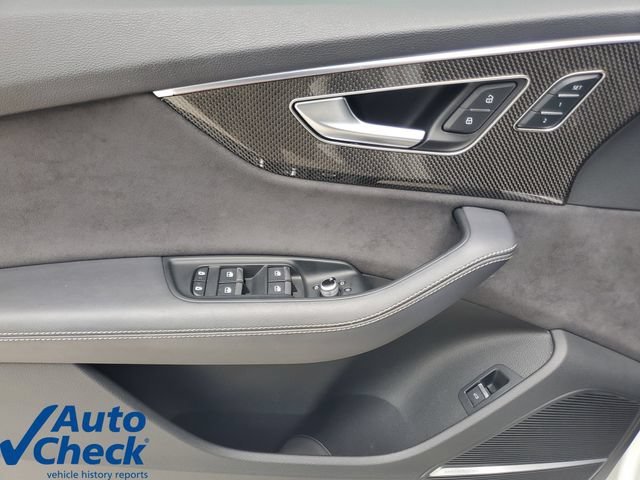 Used 2023 Audi SQ7 Prestige AWD/4WD image 20