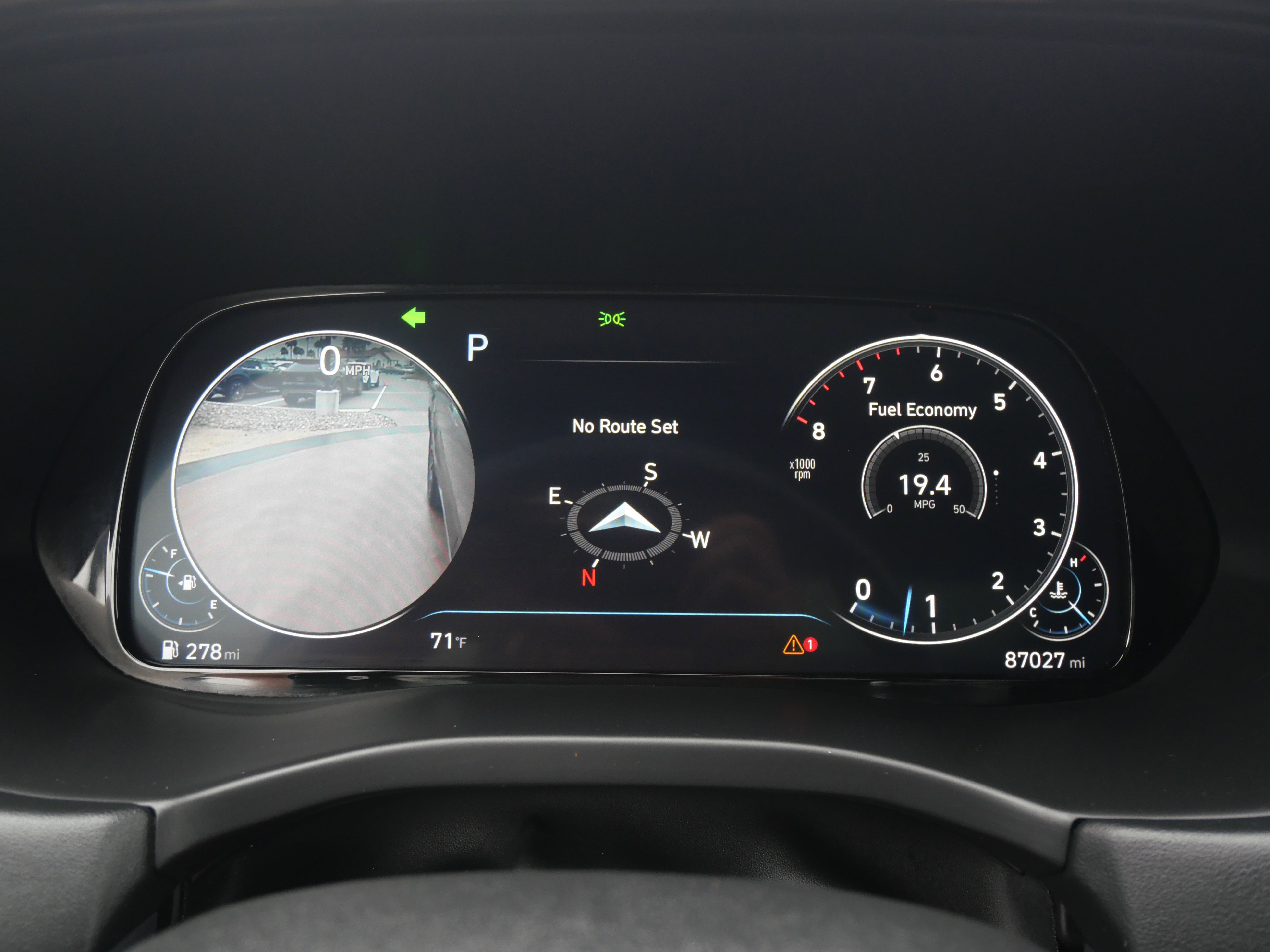 Used 2022 Hyundai Palisade Calligraphy image 33