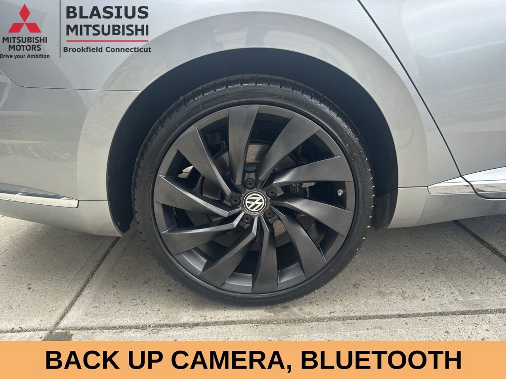 Used 2019 Volkswagen Arteon SEL AWD/4WD image 6