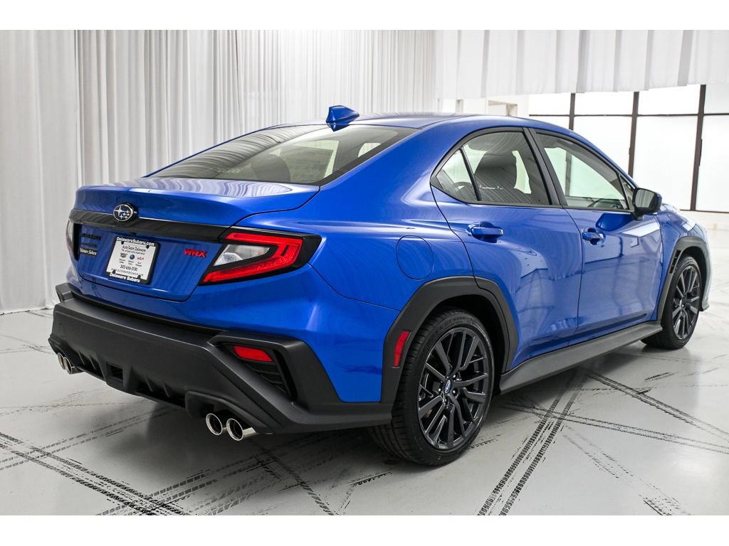 New 2026 Subaru WRX AWD/4WD image 7