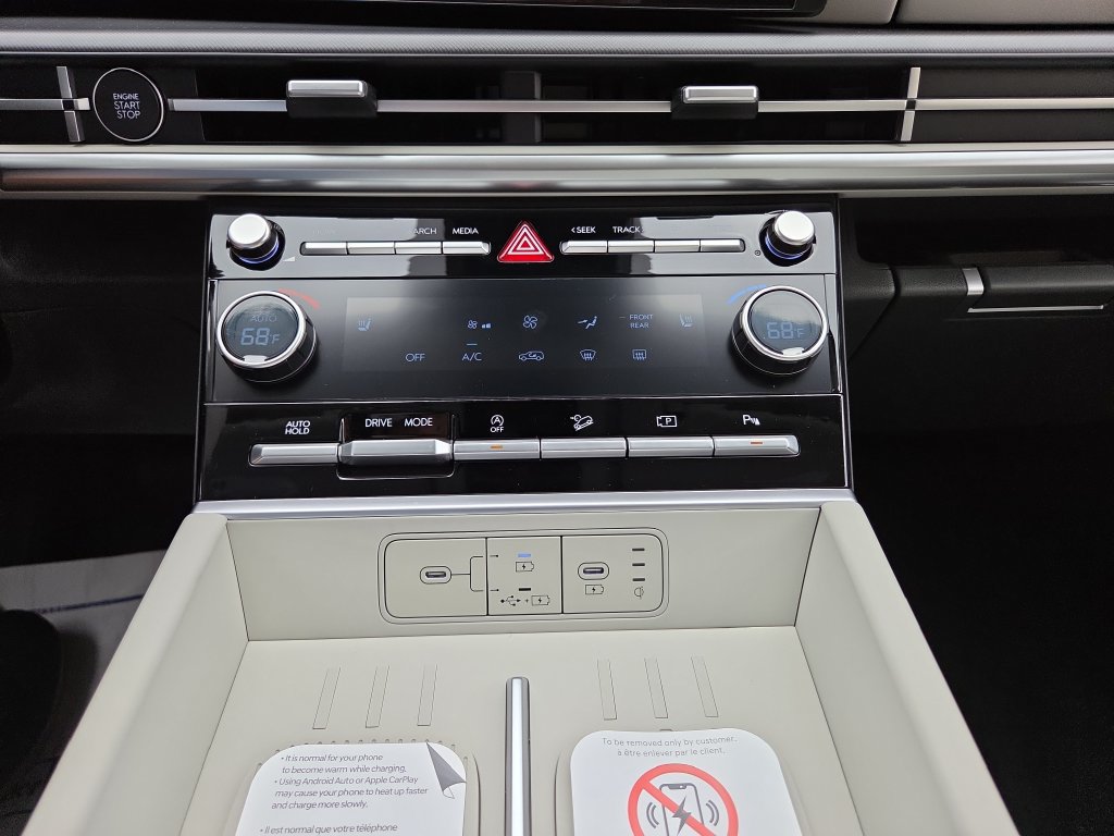 New 2027 Hyundai Santa Fe SEL FWD image 25