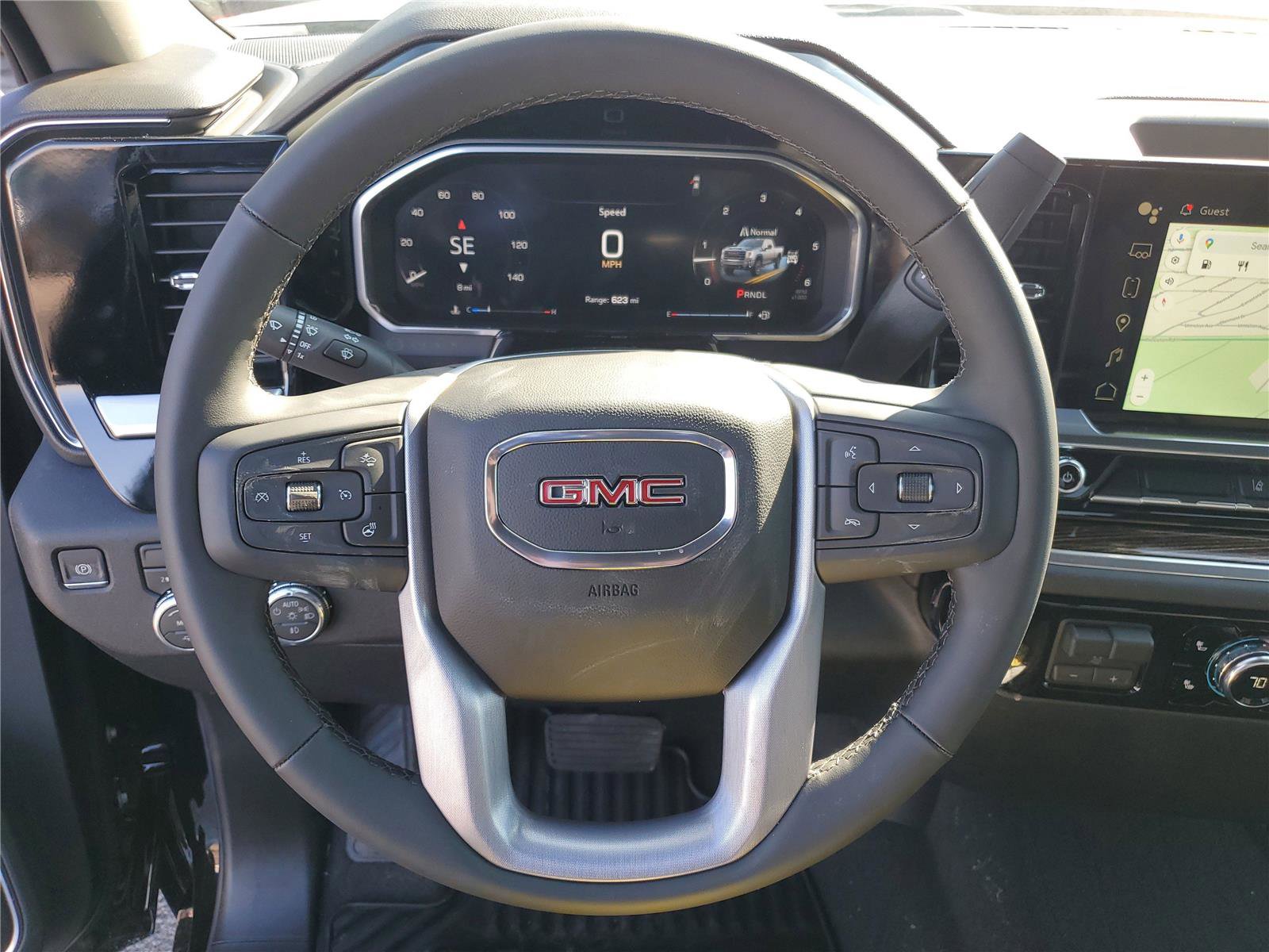 New 2026 GMC Sierra 2500 SLE w/ SLE Value Package; image 22