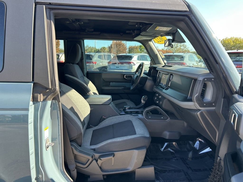 Used 2022 Ford Bronco Big Bend image 35