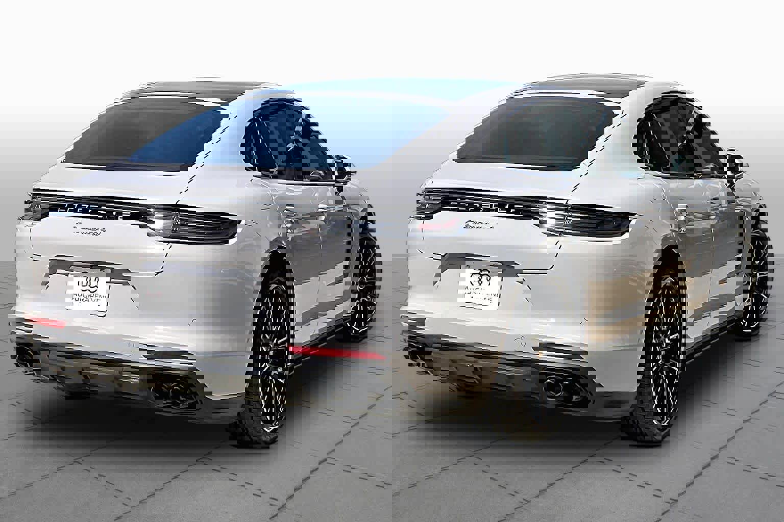 Used 2022 Porsche Panamera 4 Platinum Edition image 13