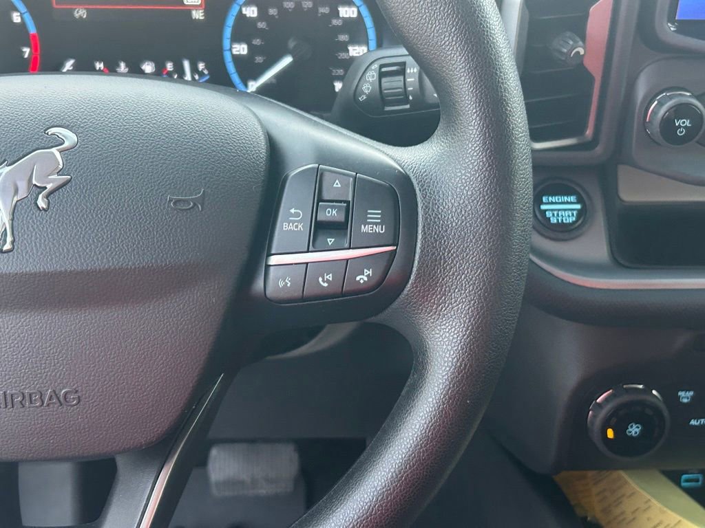 Used 2022 Ford Bronco Sport Big Bend image 37