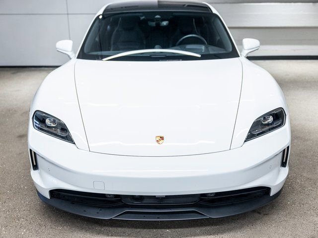 Certified 2025 Porsche Taycan w/ Premium Package image 12