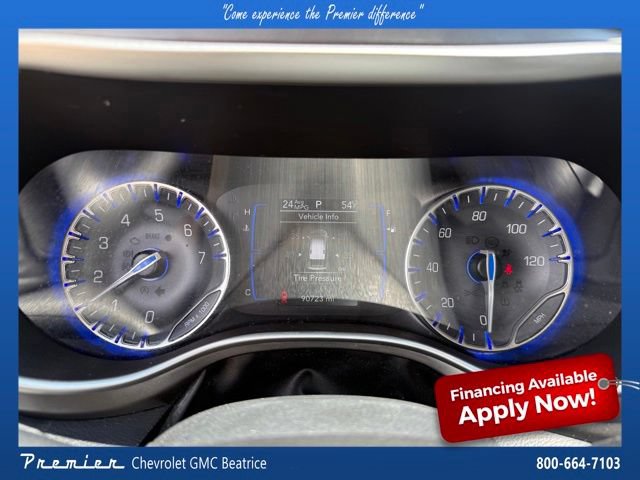 Used 2020 Chrysler Pacifica Touring-L FWD image 26