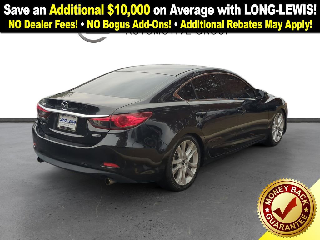 Used 2015 MAZDA MAZDA6 Touring image 7