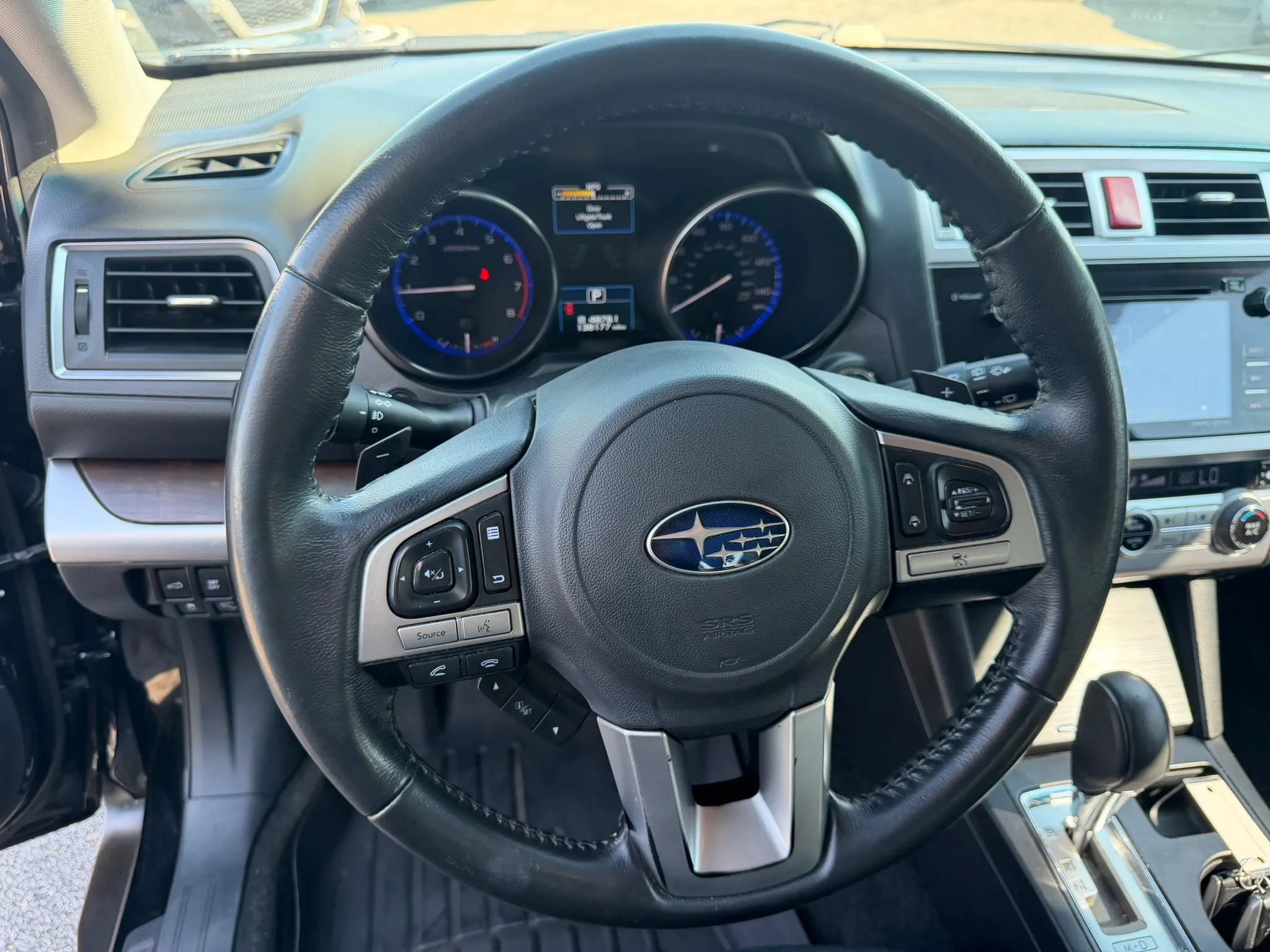 Used 2015 Subaru Outback 2.5i Limited AWD/4WD image 40