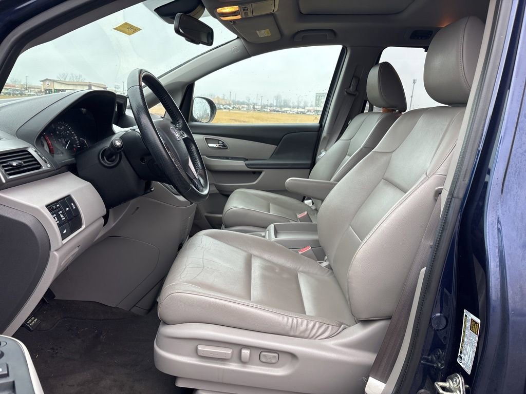 Used 2015 Honda Odyssey EX-L image 17