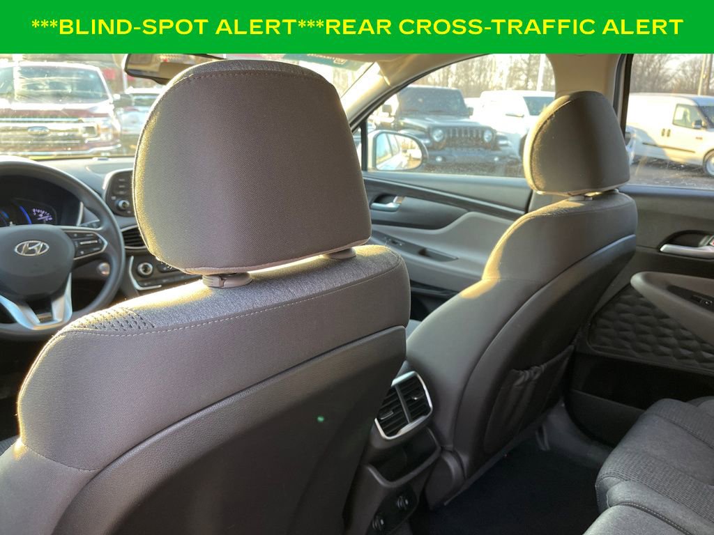 Used 2019 Hyundai Santa Fe SEL image 12