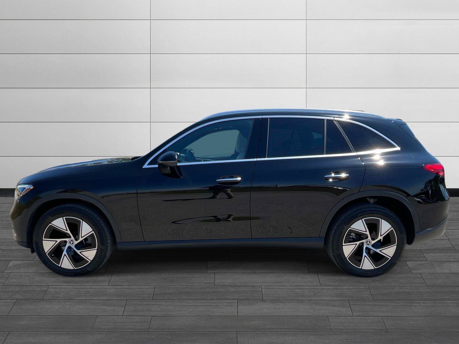 Certified 2024 Mercedes-Benz GLC 300 4MATIC image 5