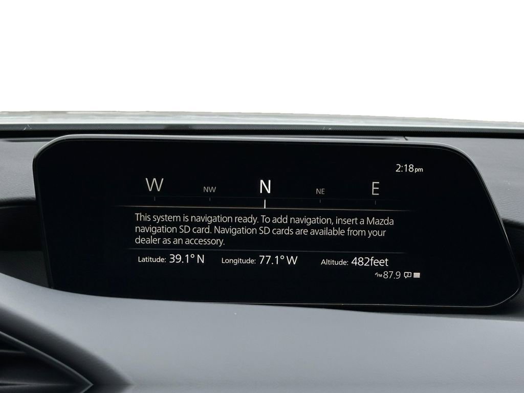New 2026 MAZDA MAZDA3 2.5 S Sedan w/ Preferred Pkg image 15