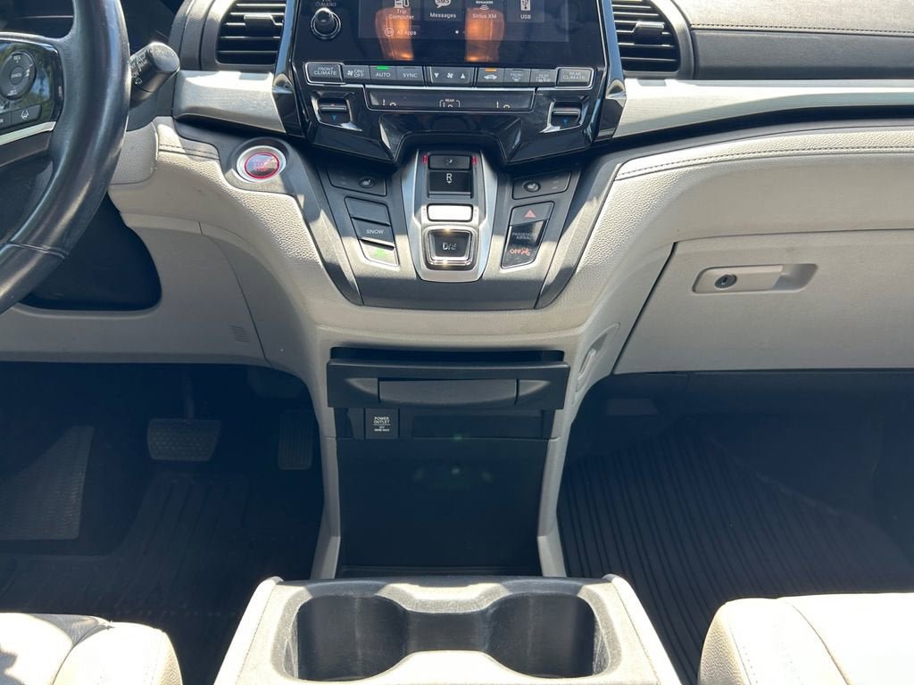 Used 2018 Honda Odyssey EX-L image 13