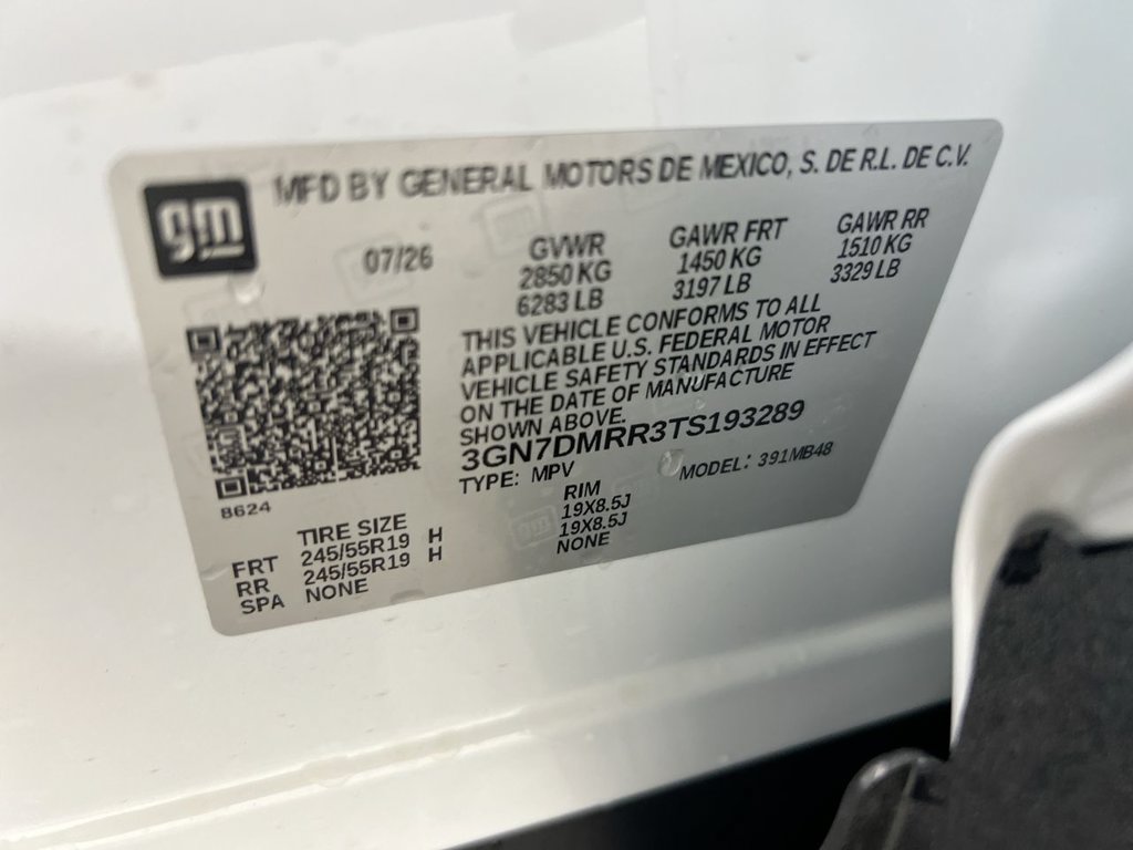 New 2026 Chevrolet Equinox EV LT w/ Comfort Package AWD/4WD image 28