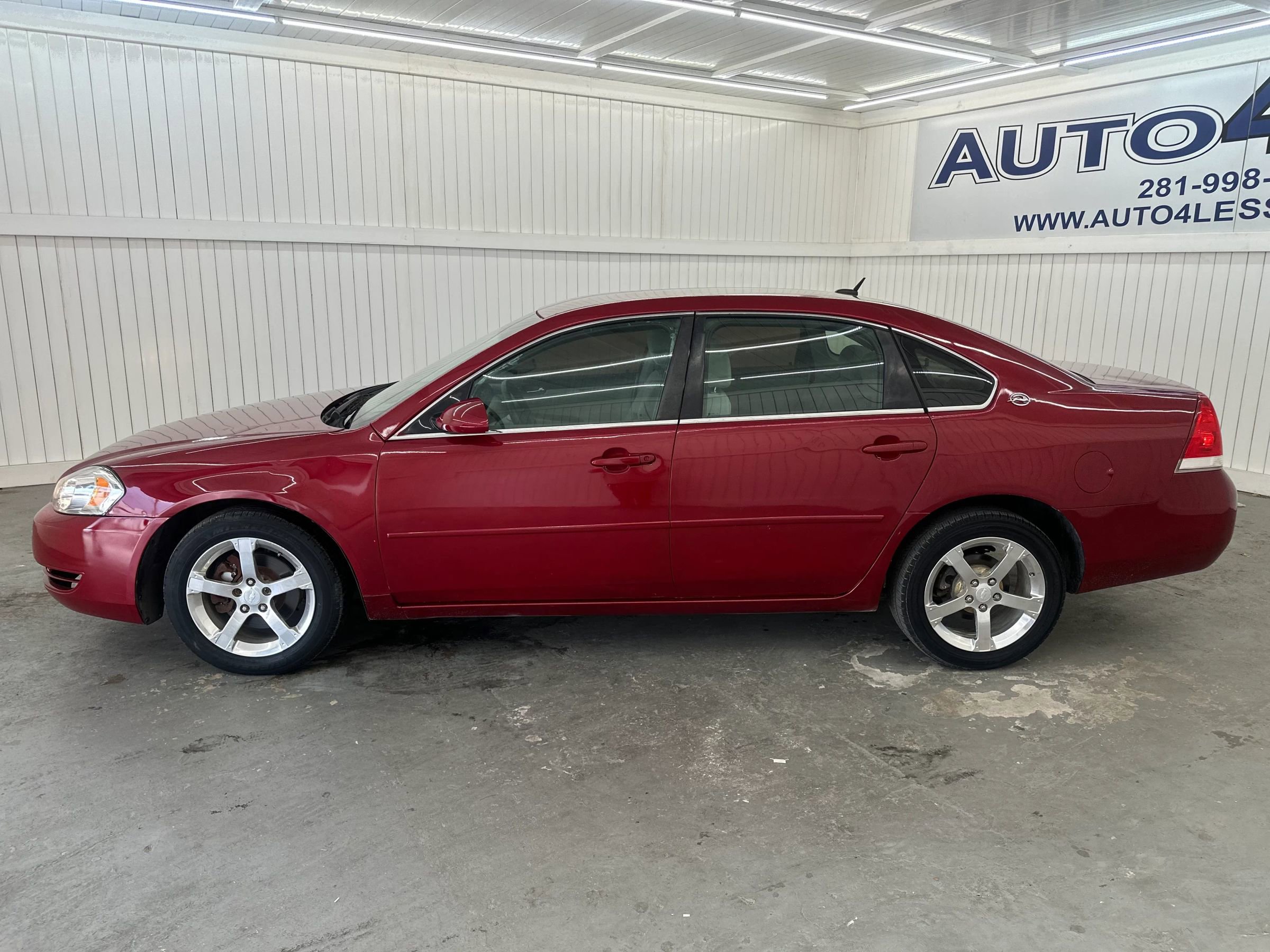Used 2007 Chevrolet Impala LT image 9