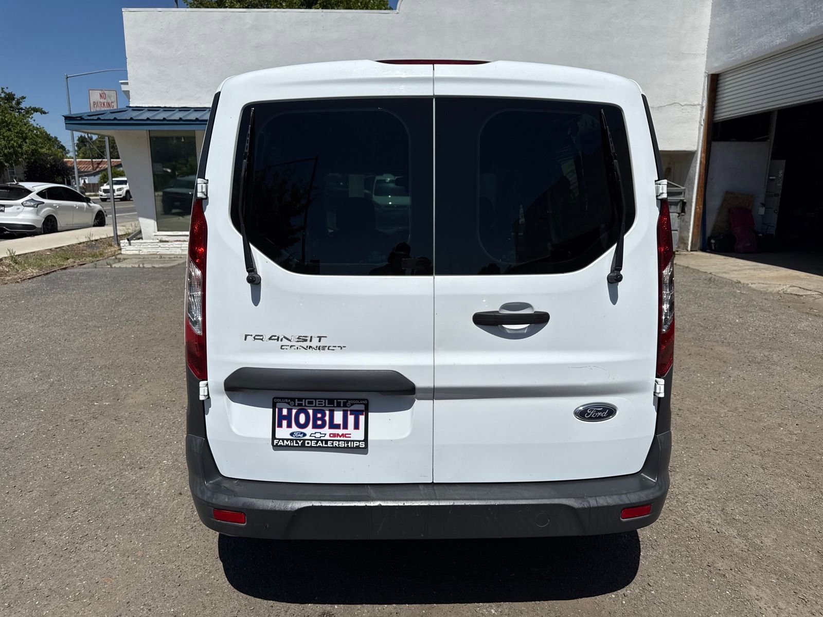 Used 2016 Ford Transit Connect XL FWD image 4