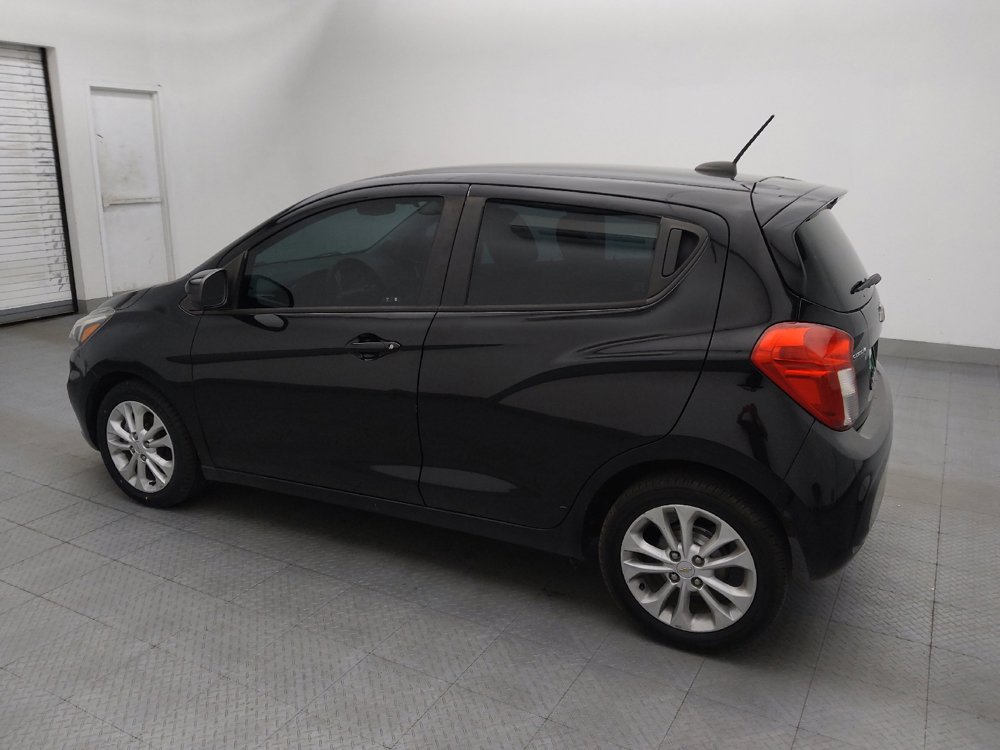 Used 2021 Chevrolet Spark LT FWD image 3