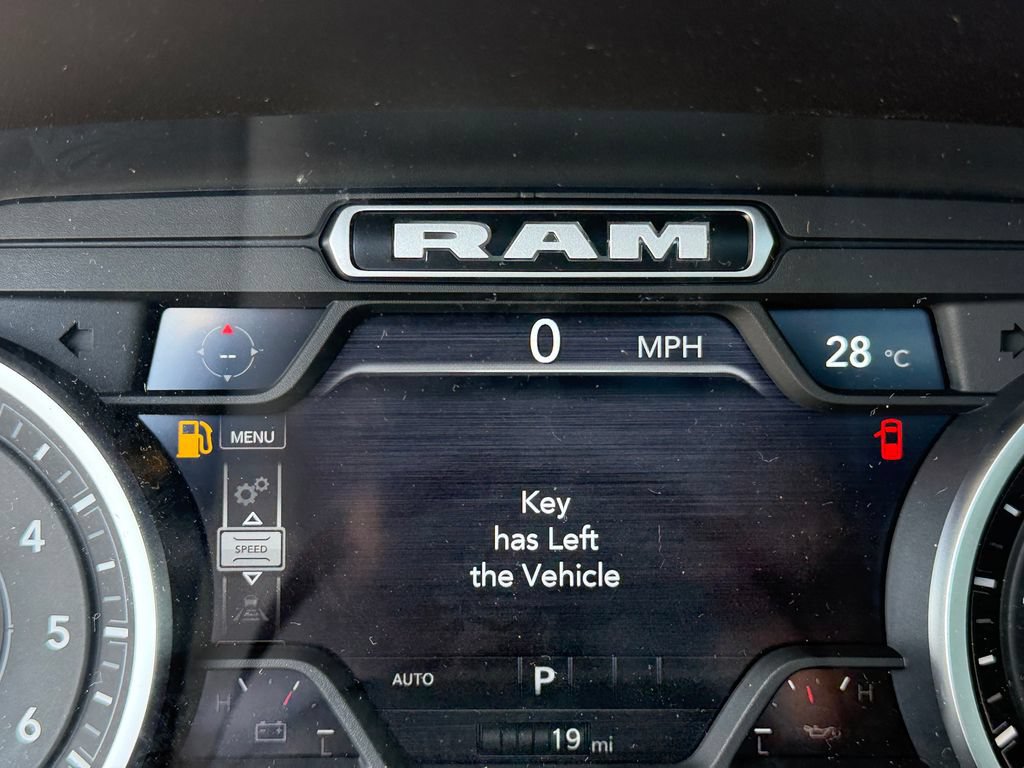 New 2026 RAM 1500 Big Horn AWD/4WD image 18