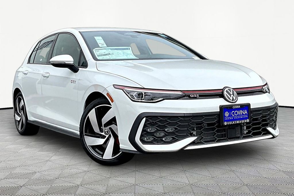 New 2026 Volkswagen GTI S image 1
