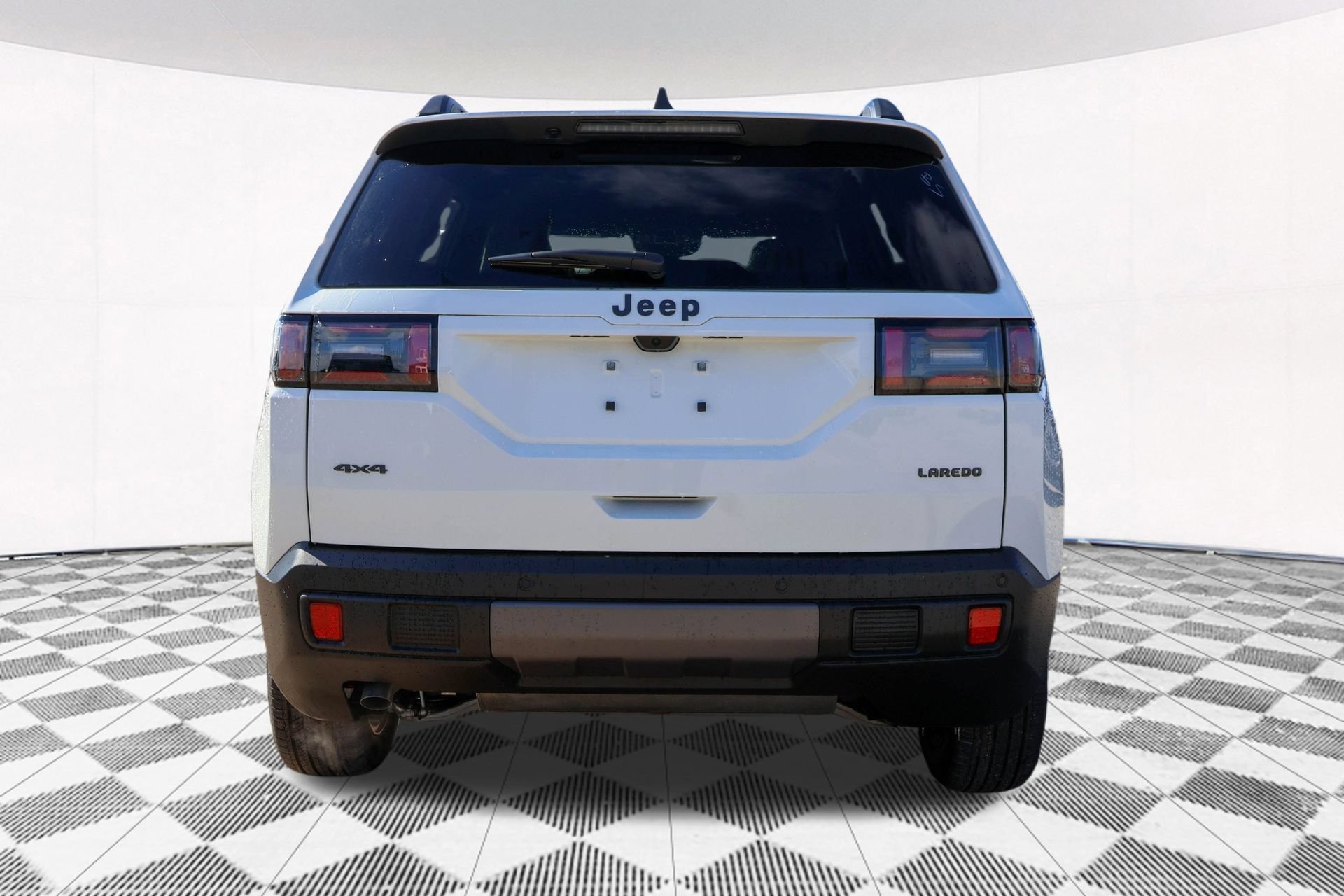 New 2026 Jeep Cherokee Laredo AWD/4WD image 12