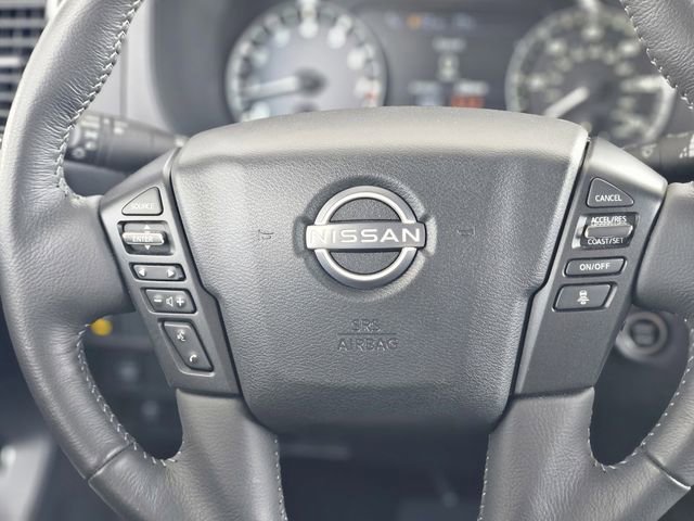 Certified 2024 Nissan Frontier SL w/ Technology Package image 16