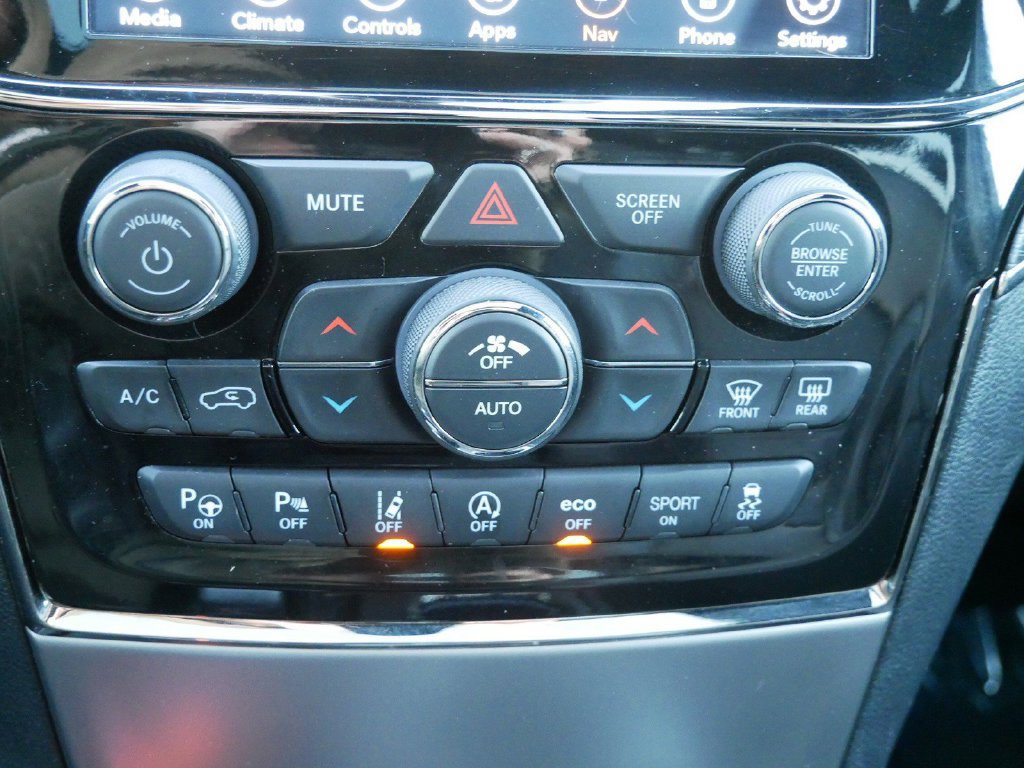 Used 2020 Jeep Grand Cherokee High Altitude AWD/4WD image 22