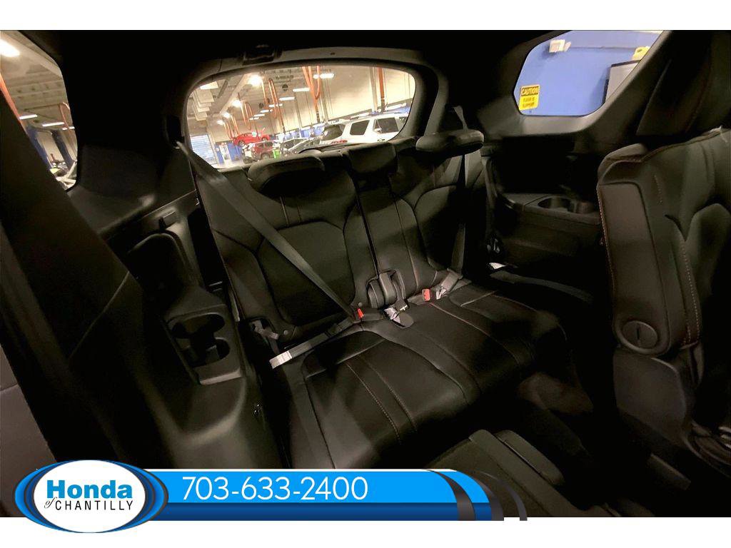 New 2026 Honda Pilot TrailSport image 12