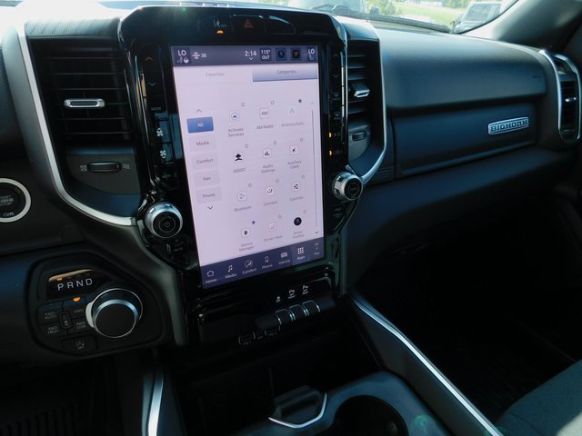 New 2026 RAM 1500 Big Horn image 25