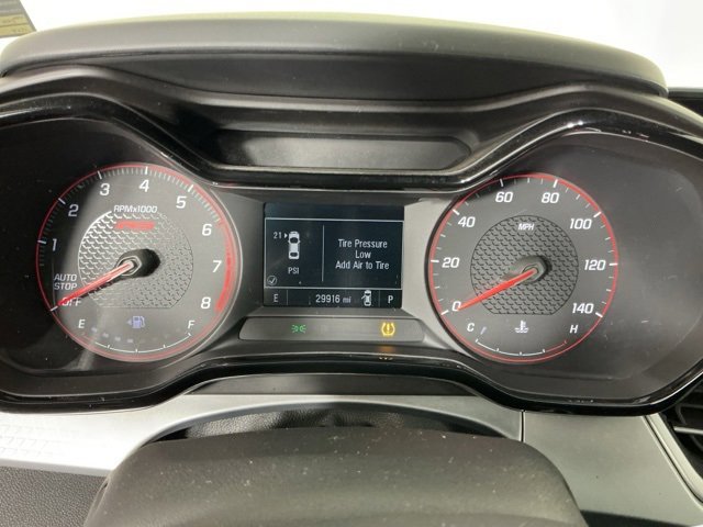 Used 2024 Chevrolet Trax RS w/ Driver Confidence Package image 17