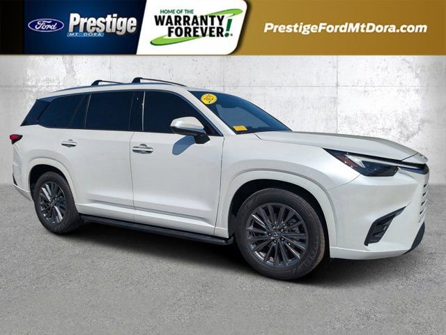 Used 2025 Lexus TX 350 FWD w/ Convenience Package image 1