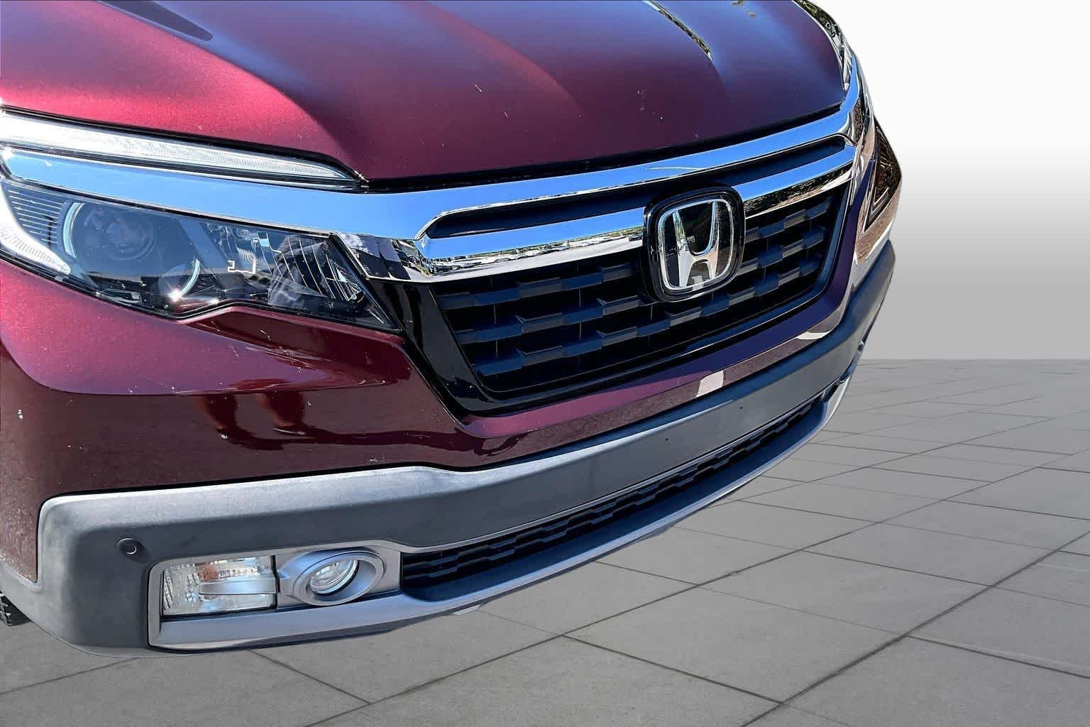 Used 2020 Honda Ridgeline RTL-E image 30