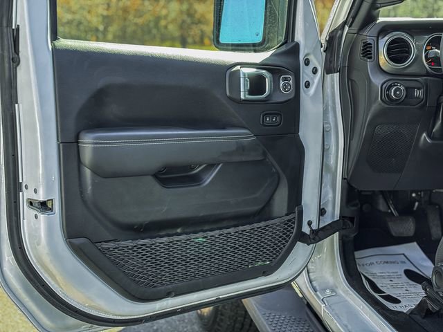 Used 2023 Jeep Wrangler Sahara w/ LED Lighting Group image 44