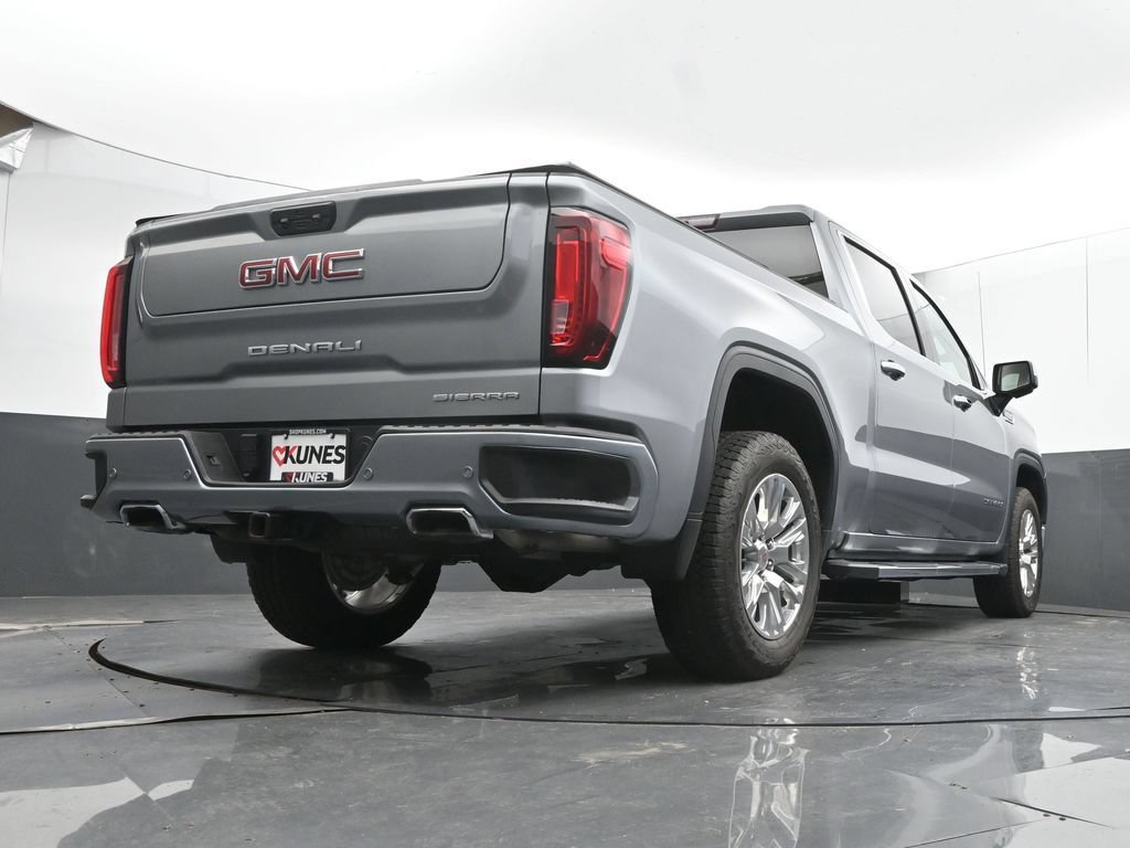 Used 2024 GMC Sierra 1500 Denali AWD/4WD image 22