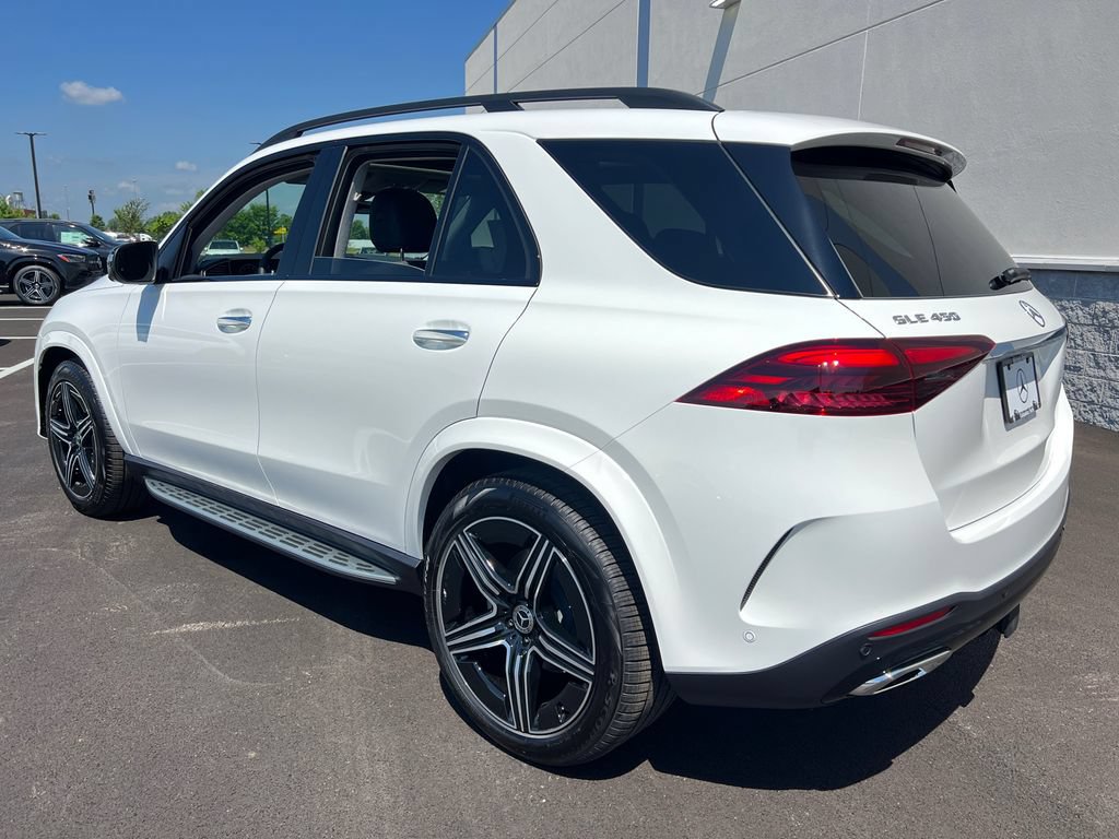New 2026 Mercedes-Benz GLE 450 4MATIC image 5