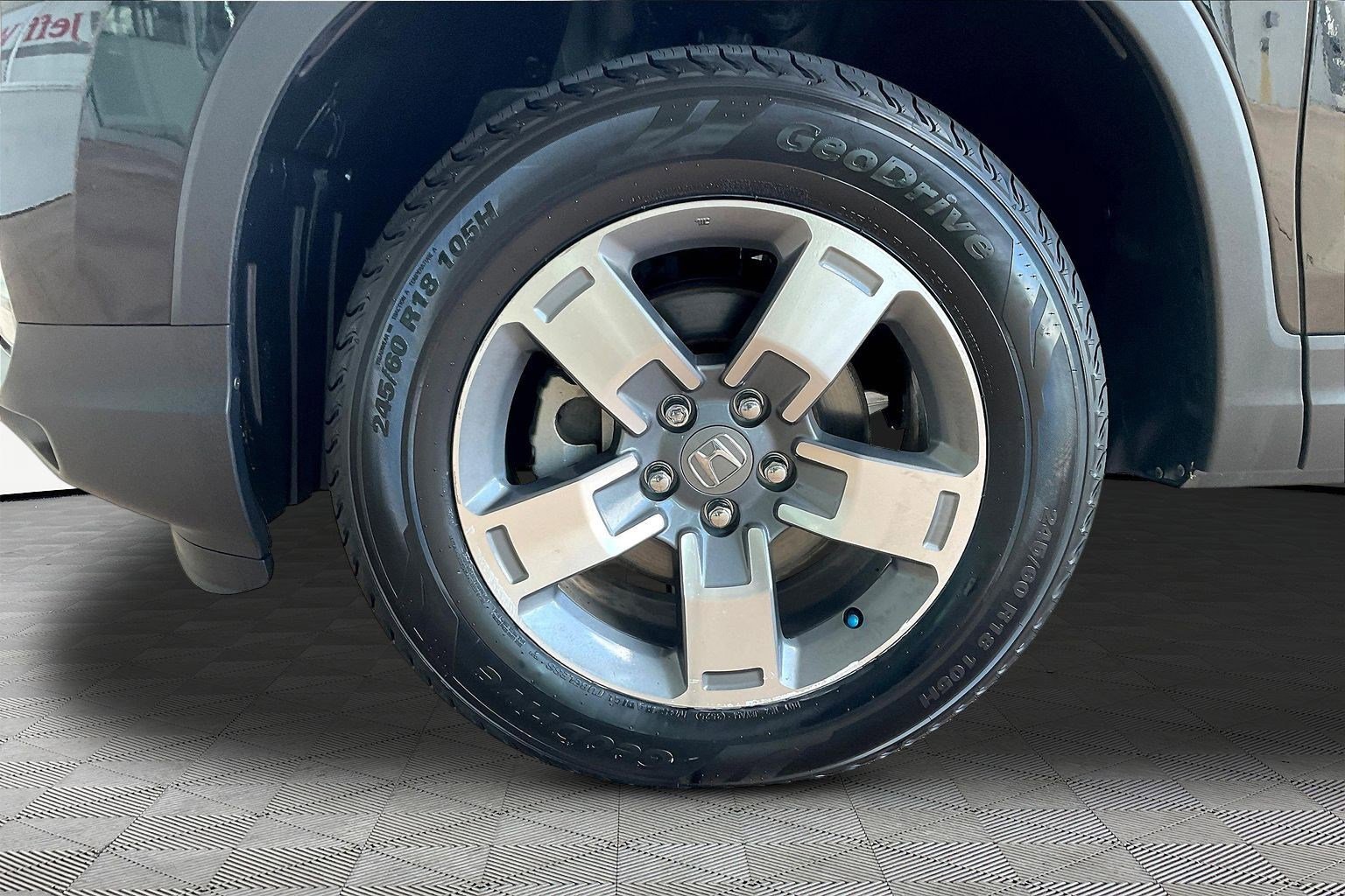Used 2024 Honda Ridgeline RTL image 32