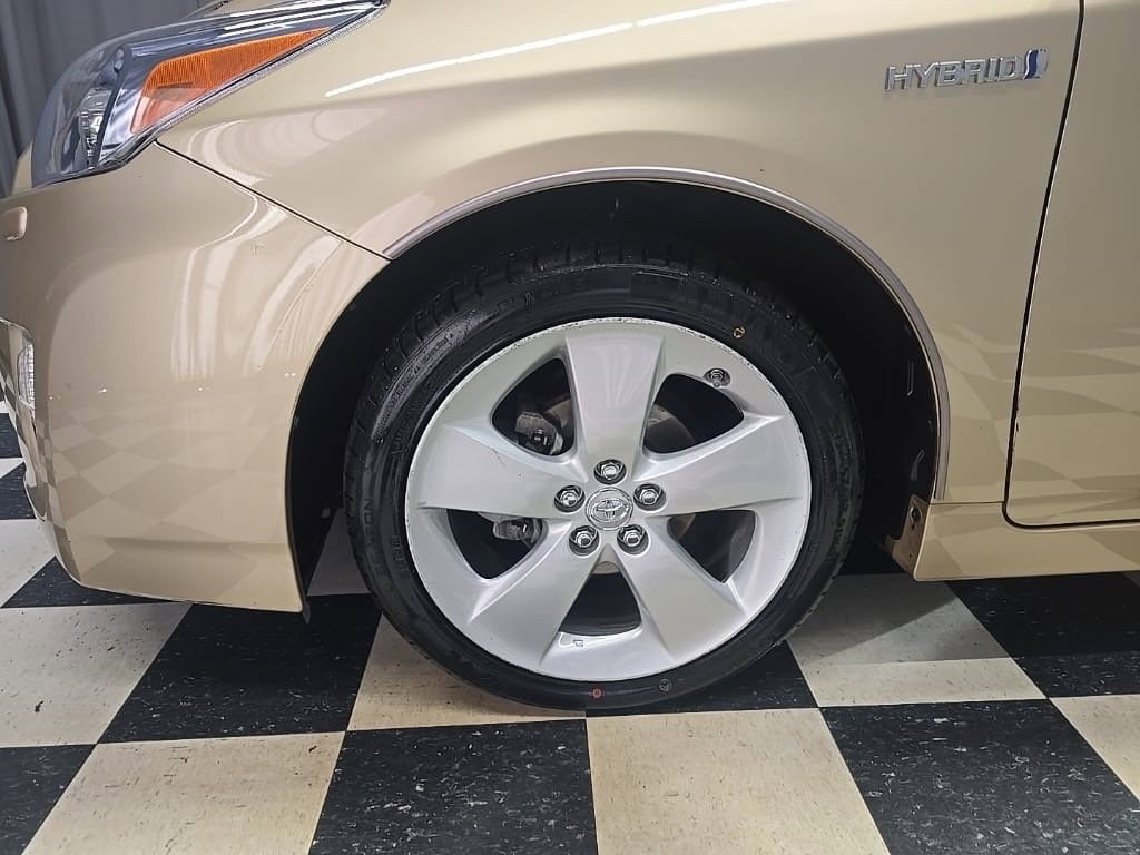 Used 2011 Toyota Prius Five w/ Navigation Pkg FWD image 20
