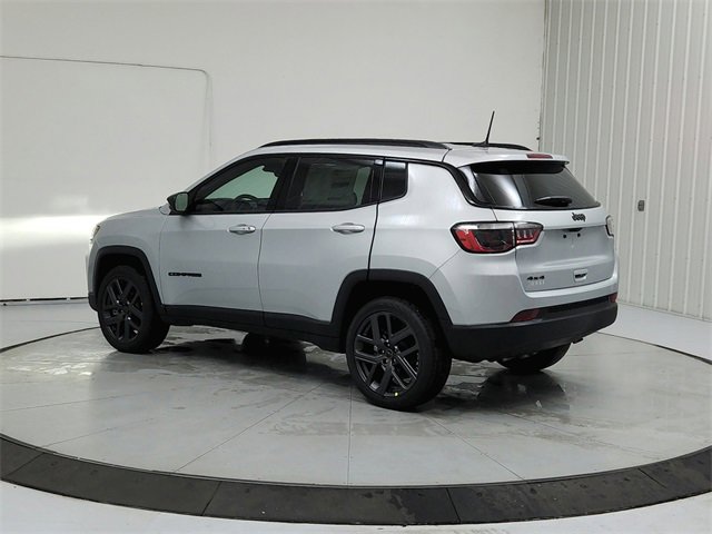 New 2026 Jeep Compass Latitude image 5