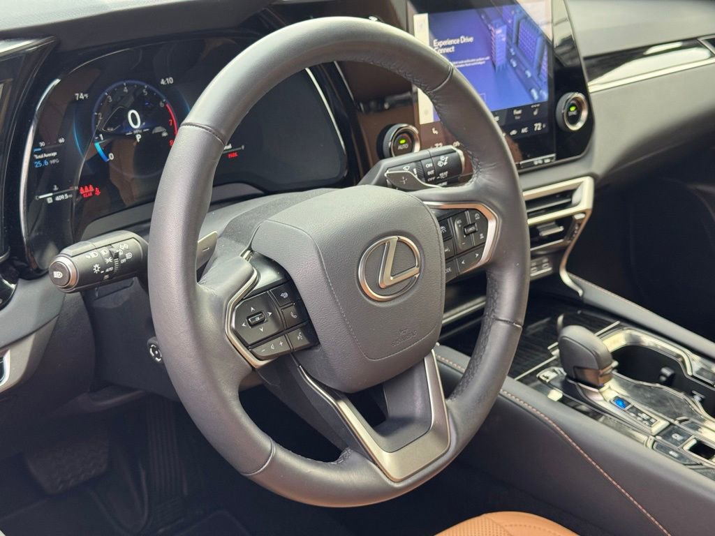 Certified 2025 Lexus RX 350 FWD image 19