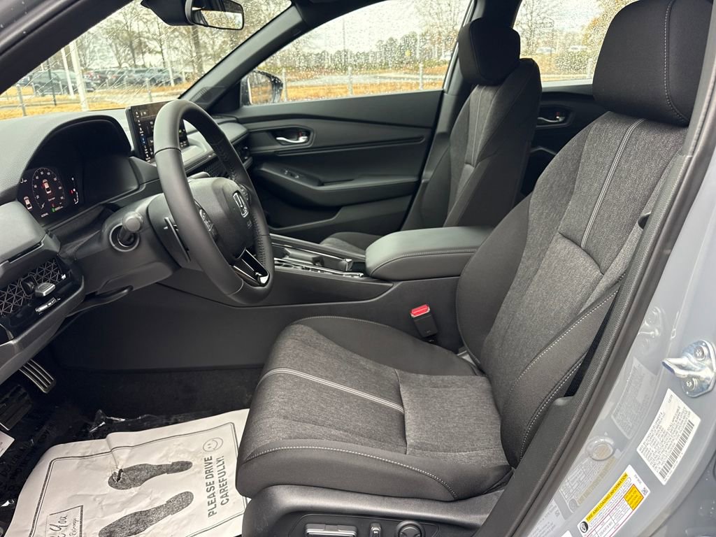 New 2025 Honda Accord Sport image 11