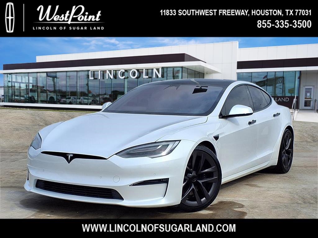 Used 2022 Tesla Model S image 1