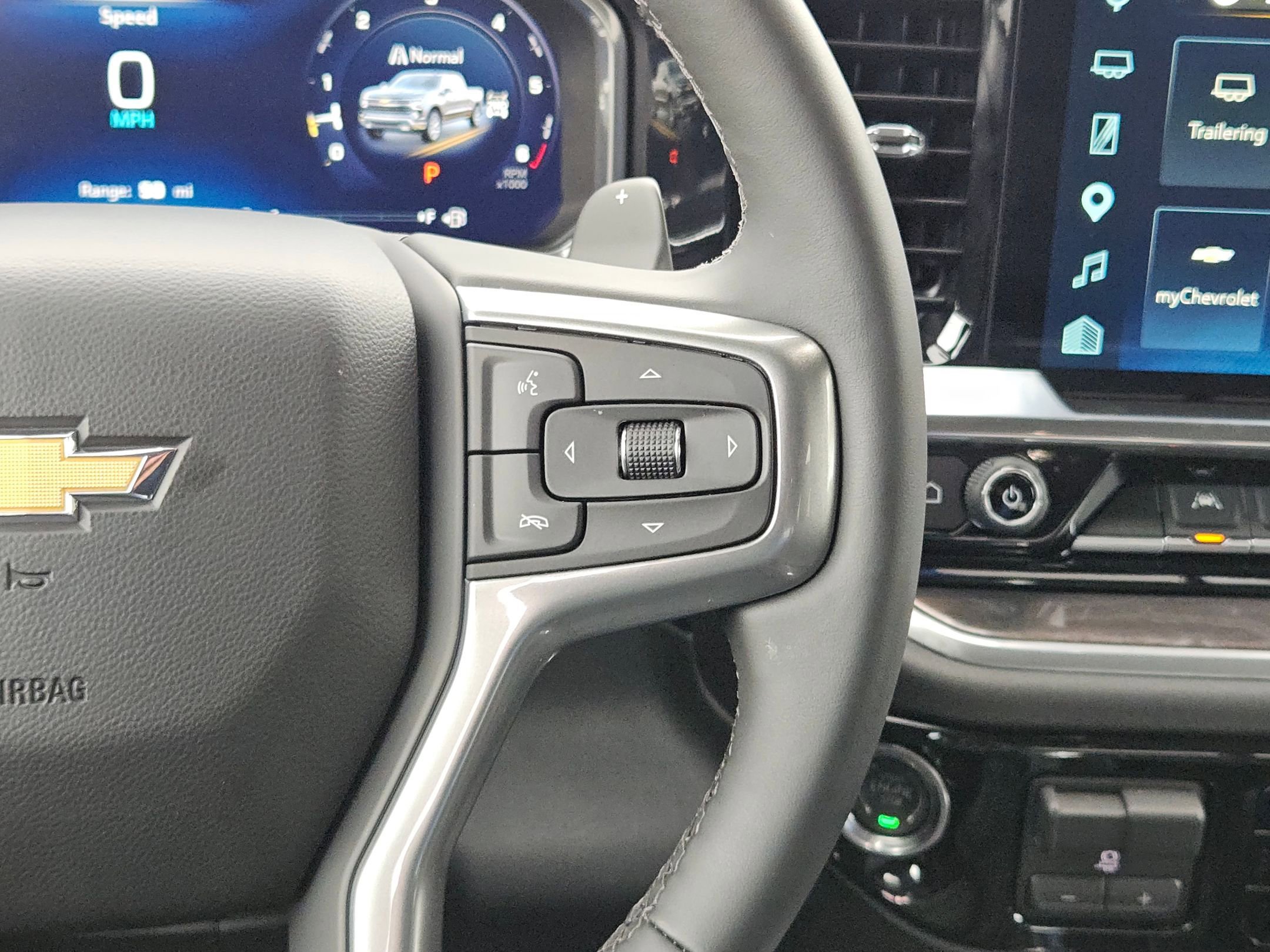 Certified 2026 Chevrolet Silverado 1500 LTZ w/ LTZ Premium Package image 22