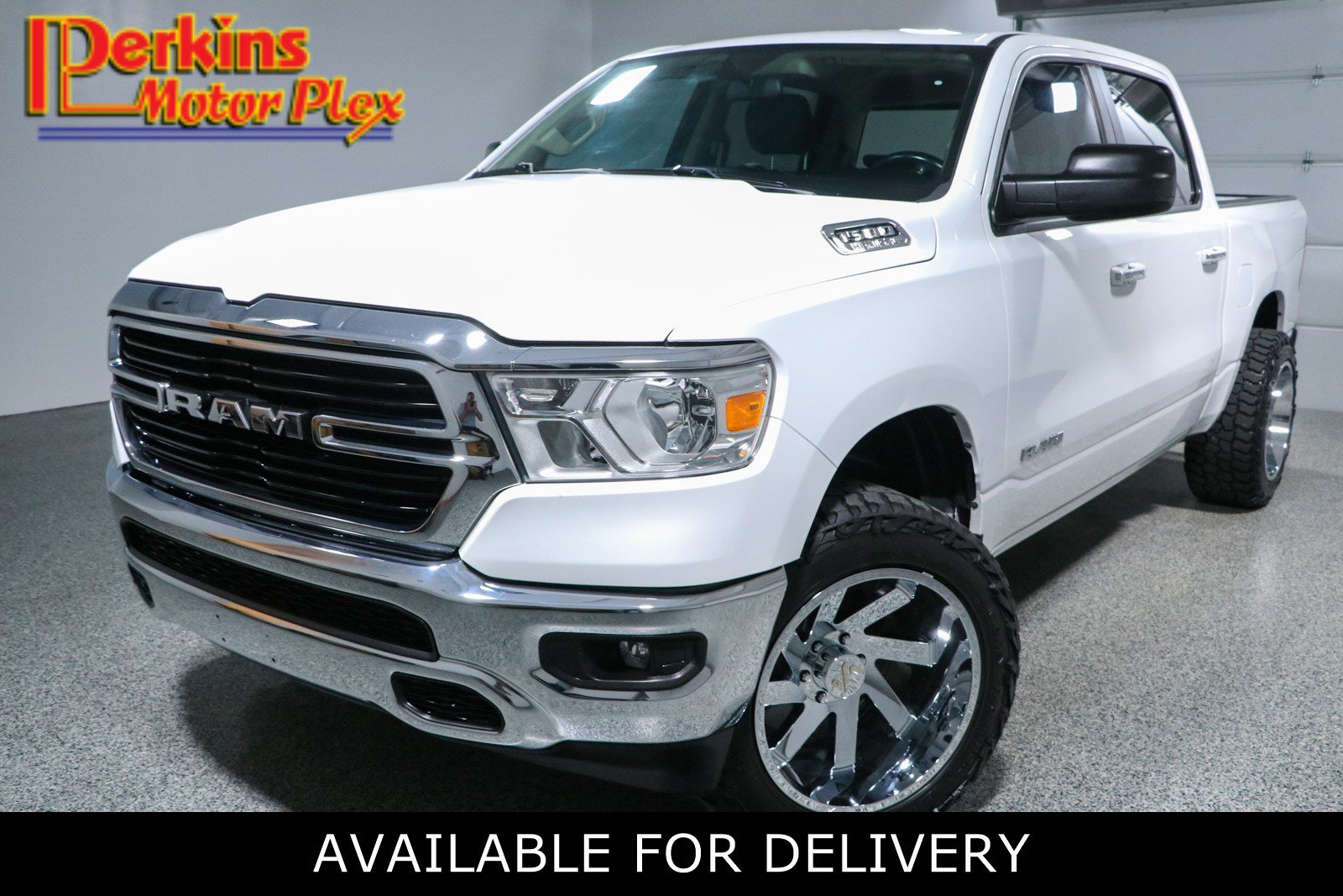 Used 2019 RAM 1500 Big Horn