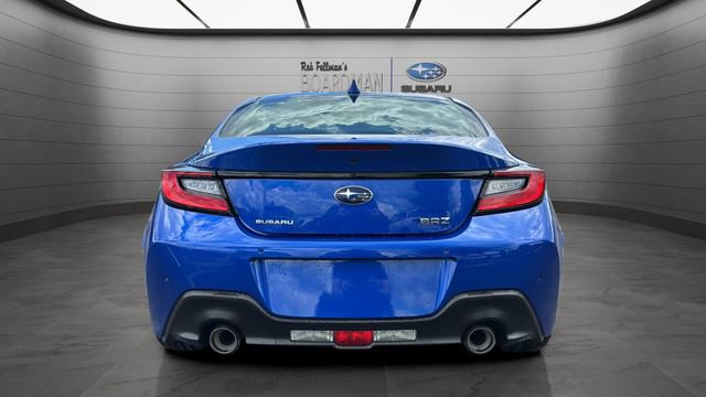 New 2026 Subaru BRZ Limited RWD image 6