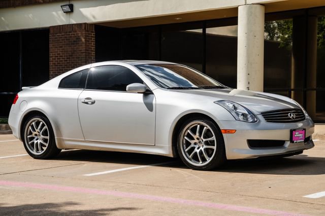Used 2006 INFINITI G35 Coupe image 55