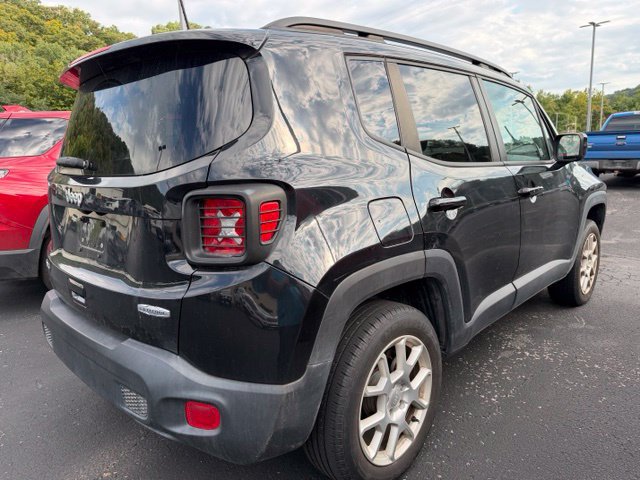 Used 2020 Jeep Renegade Latitude w/ Cold Weather Group AWD/4WD image 7