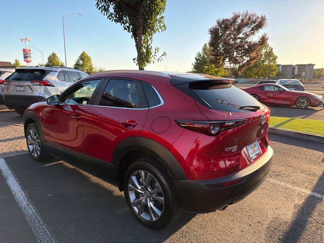 Used 2024 MAZDA CX-30 AWD 2.5 S w/ Preferred Package image 9