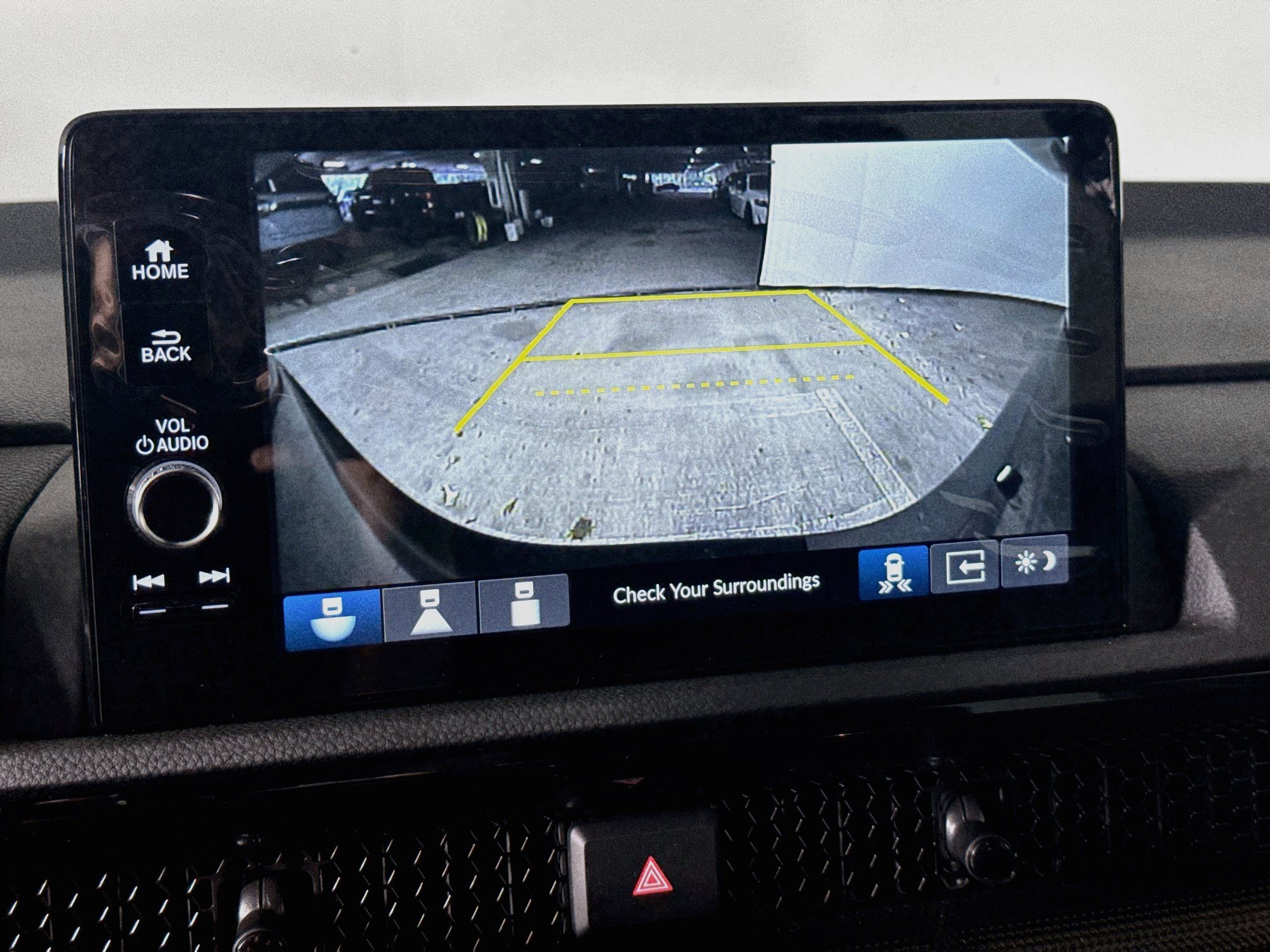 New 2027 Honda CR-V Sport Touring image 16