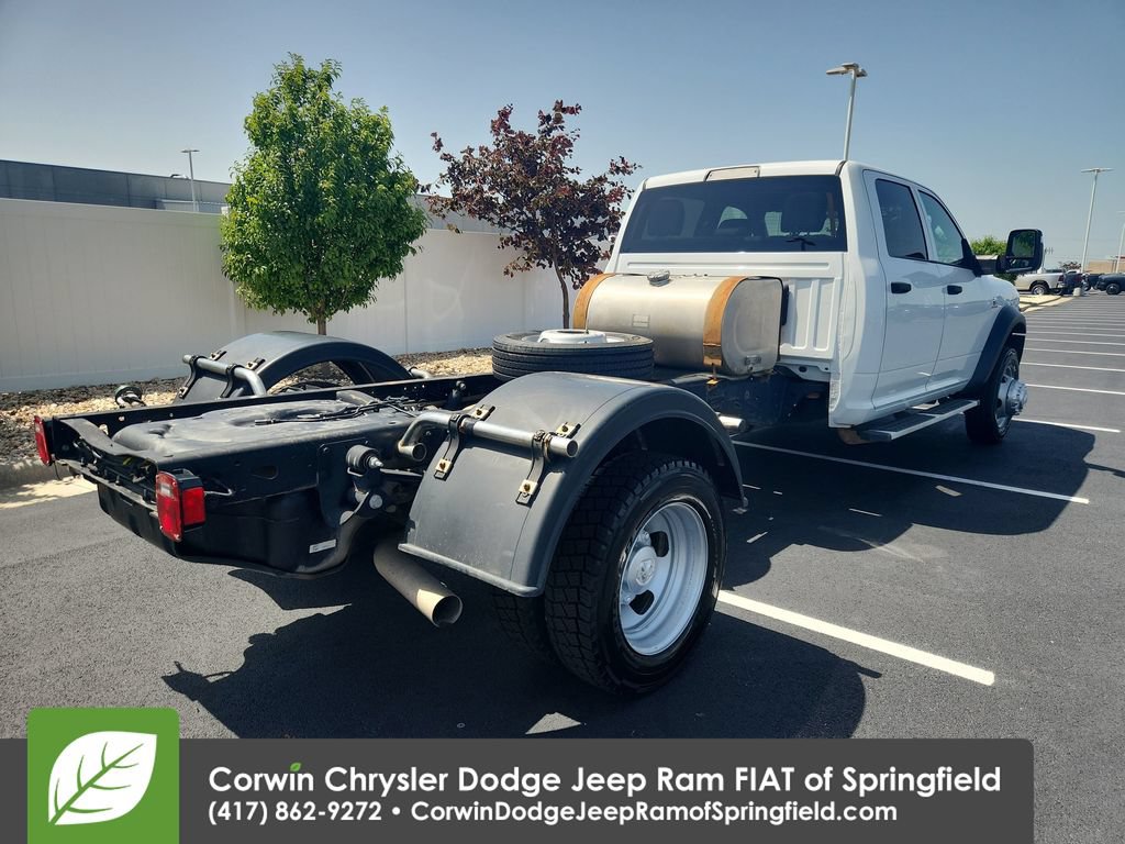 Used 2025 RAM 5500 Tradesman AWD/4WD image 8