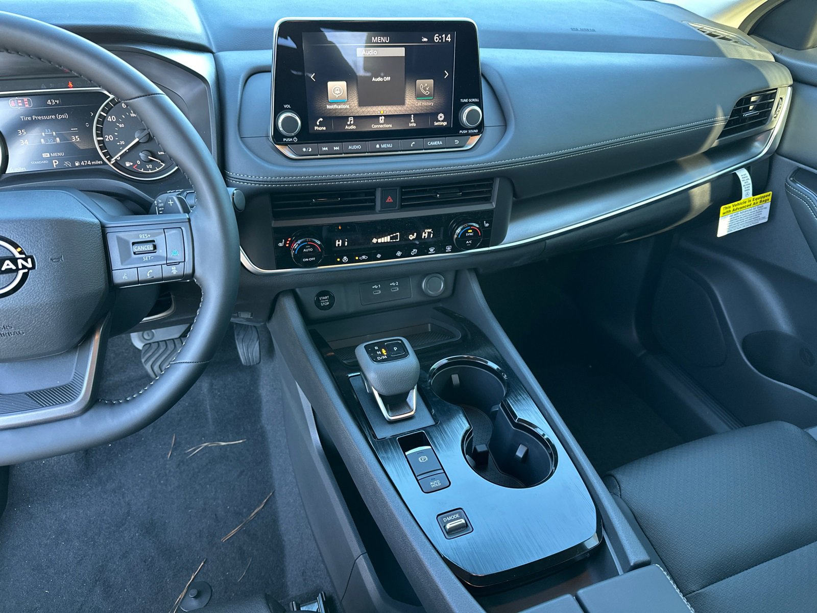 New 2026 Nissan Rogue SV image 28